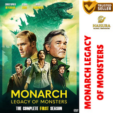 Monarch: Legacy of Monsters