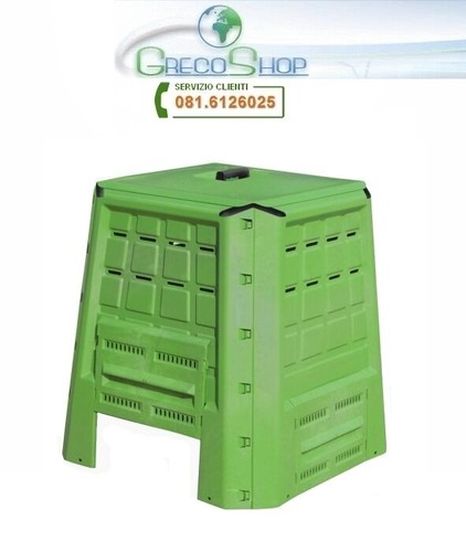 Compostiera contenitore bio - compostiera/contenitore,