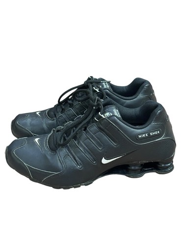 Scarpe ginnastica nike - da, shox