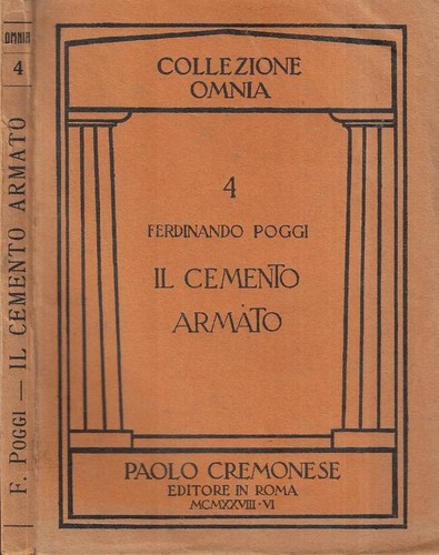 Cemento armato - armato.,