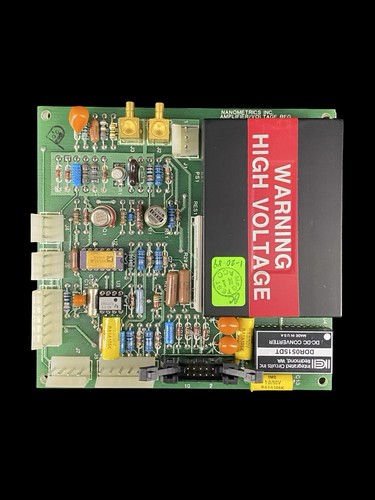 Nanometrics inc - nanometrics,