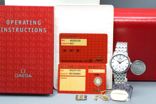 Set completo orologio uomo - [set, completo]