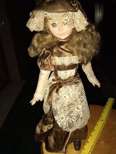 BAMBOLA CORINNE REF. 736 ITALOCREMONA 1965 VINTAGE MADE ITALY DOLL