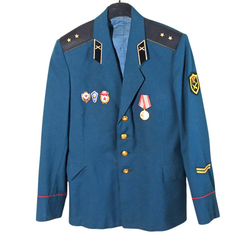 Giacca uniforme blazer tunica