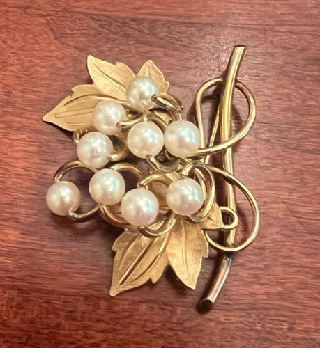 Spilla oro carati - in, 12