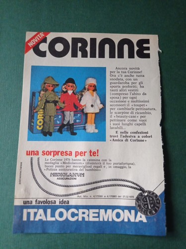 Pagine pubblicità corinne - 5,