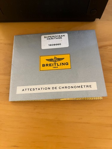 Orologio breitling automatico - breitling,