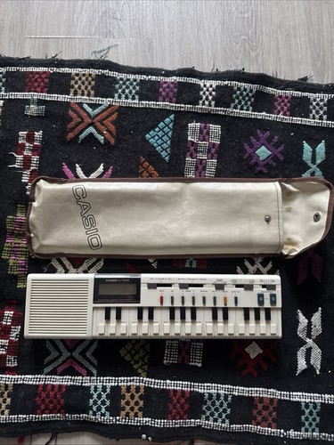 Casio tone 1 mini - casio, vl-1