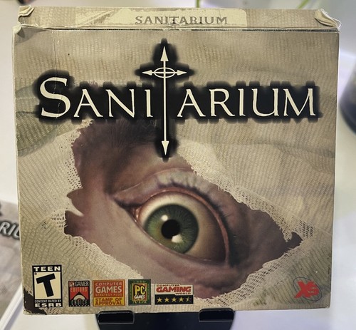 Sanitarium 1998 ms - sanitarium, (1998,