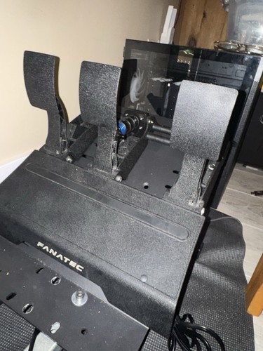 Fanatec csl elite pedal - fanatec,