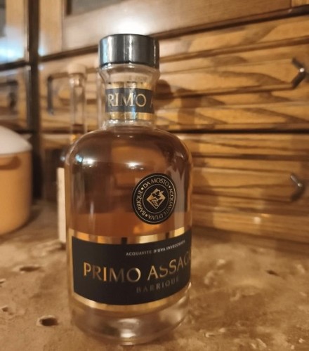 Grappa primo assaggio - grappa,