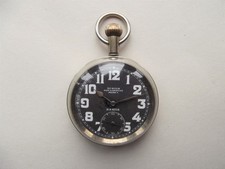 WW1 R.F.C OMEGA POCKETWATCH