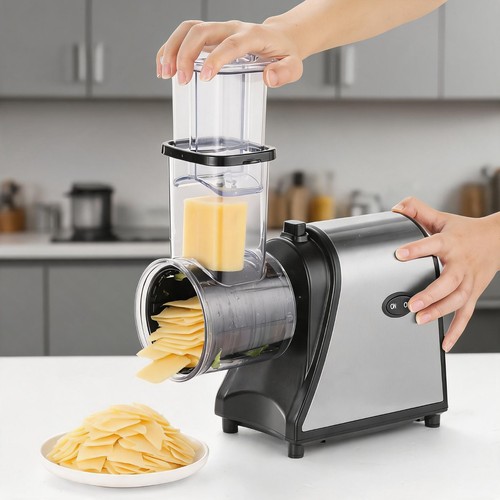 Grattugia cucina 250w - 250w, 5in1