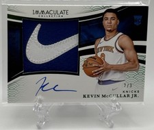 Kevin McCullar Jr 2024-25
