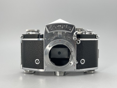 Corpo fotocamera reflex