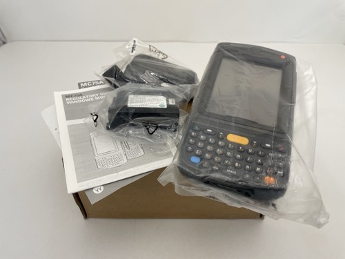Motorola mc75a0 mobile 1d - mc75a0,
