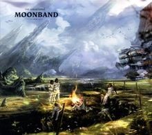 Open Space von Moonband | CD |