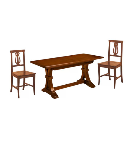 Set tavolo fratino - , 160x85