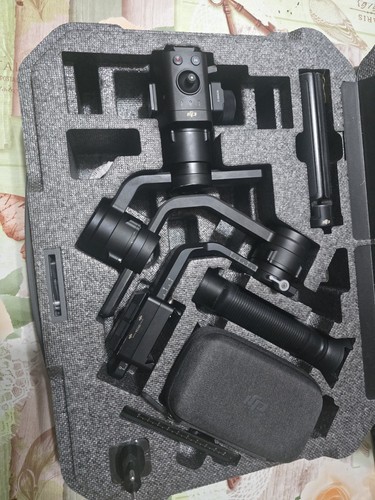 Dji ronin - s,