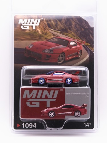 Chase mini 1094 toyota - gt,