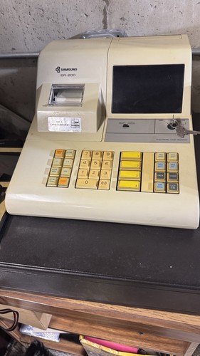 Working samsung 200 cash - working,