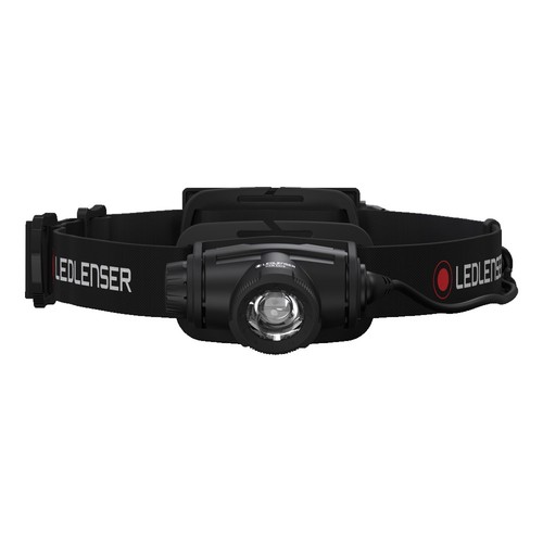 Led lenser h5r 500 max - lenser,