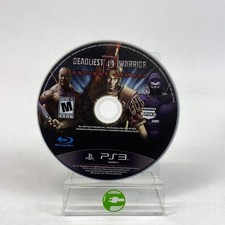 Deadliest Warrior: Ancient