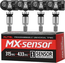 4x 2026 Autel MX Sensore