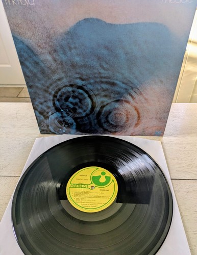 Pink floyd meddle 1983 - pink,