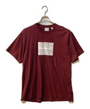 T-shirt stampata BURBERRY