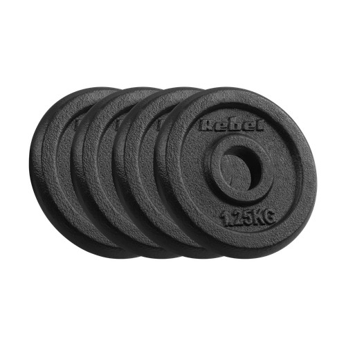Set dischi ghisa - set, kg