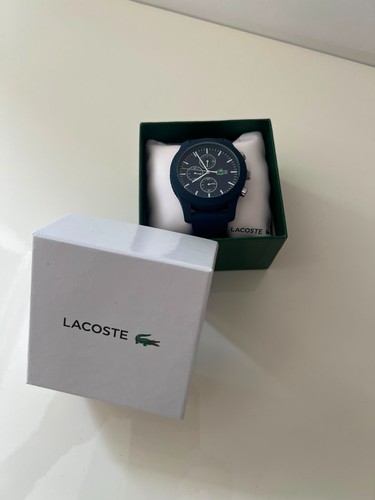 Orologio lacoste poloshirt - orologio,