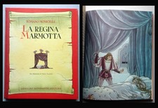 Tommaso Monicelli LA REGINA MARMOTTA - 1956 - ill.ni Vittorio ACCORNERO