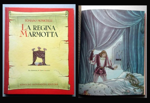 Tommaso monicelli regina - monicelli, la