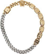 Versace Spessa Catena Maglia