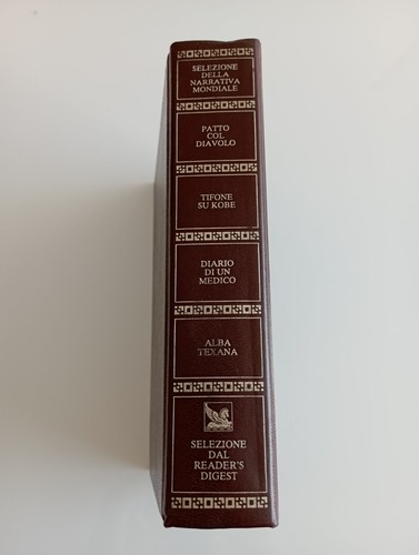 Selezione della narrativa