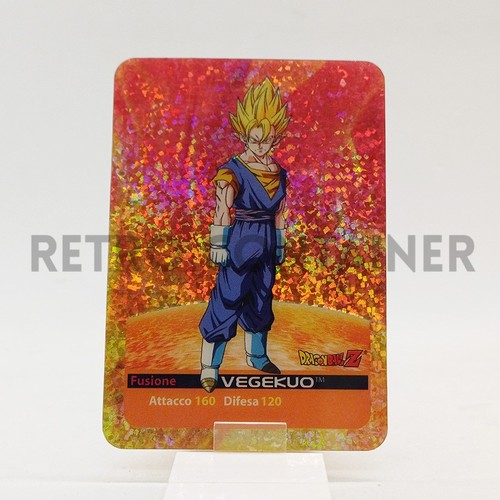 Edibas lamincards dragon ball - dragon,