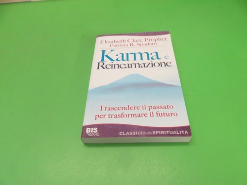 Karma reincarnazione - e,