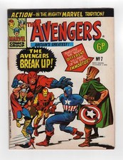 1964 MARVEL AVENGERS #10 +