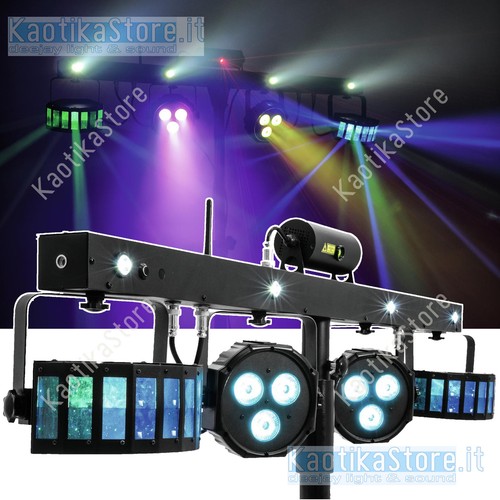 Eurolite set all one - eurolite, all-in-one