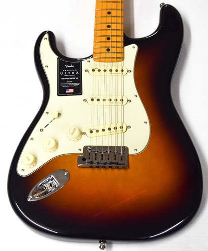 Fender american ultra - fender,