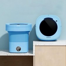 Mini lavatrice portatile e pieghevole da 16 L