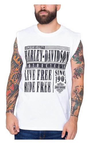 Harley davidson camicia uomo - camicia,