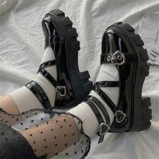 Scarpe donna Lolita punta