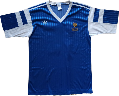 Zidane shirt france maillot - france,