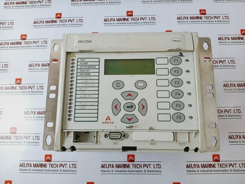 Areva micom p632 dispositivo - p632,