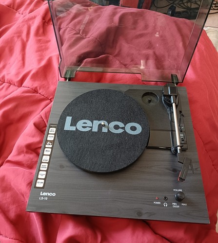 Lenco giradischi con - lenco,