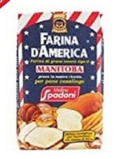 Spadoni Farina "0" Manitoba Gr.1000