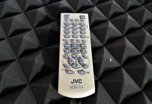 Jvc 21138 008 remote - -, lp