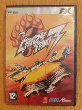 Gioco Game PC FX Crazy Taxy 3